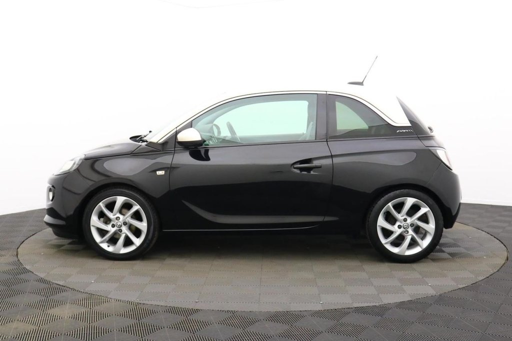 Used Vauxhall ADAM 2017 for sale - 77212250: Photo 8