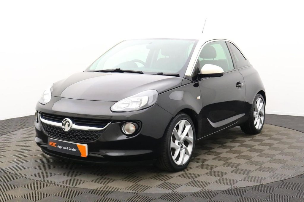 Used Vauxhall ADAM 2017 for sale - 77212250: Photo 9