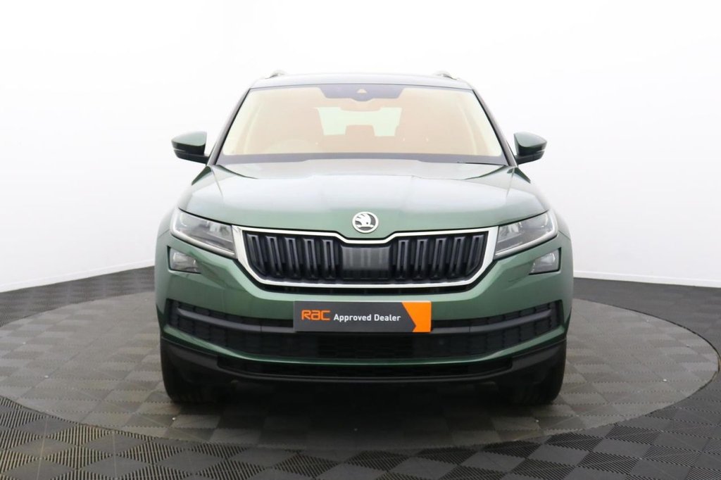 Used Skoda Kodiaq 2019 for sale - 77212217: Photo 10