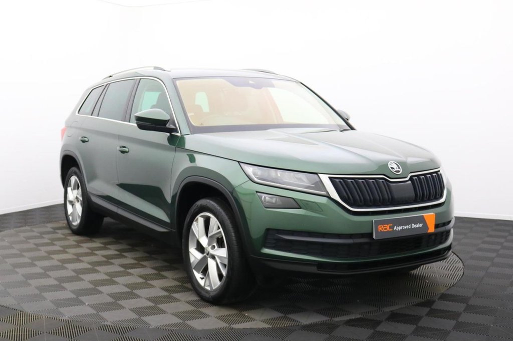Used Skoda Kodiaq 2019 for sale - 77212217: Photo 11