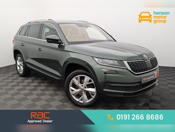 Skoda Kodiaq feature image