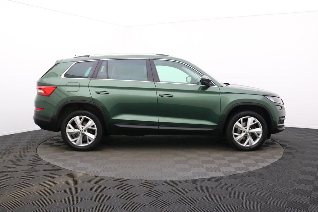 Used Skoda Kodiaq 2019 for sale - 77212217: Photo 2