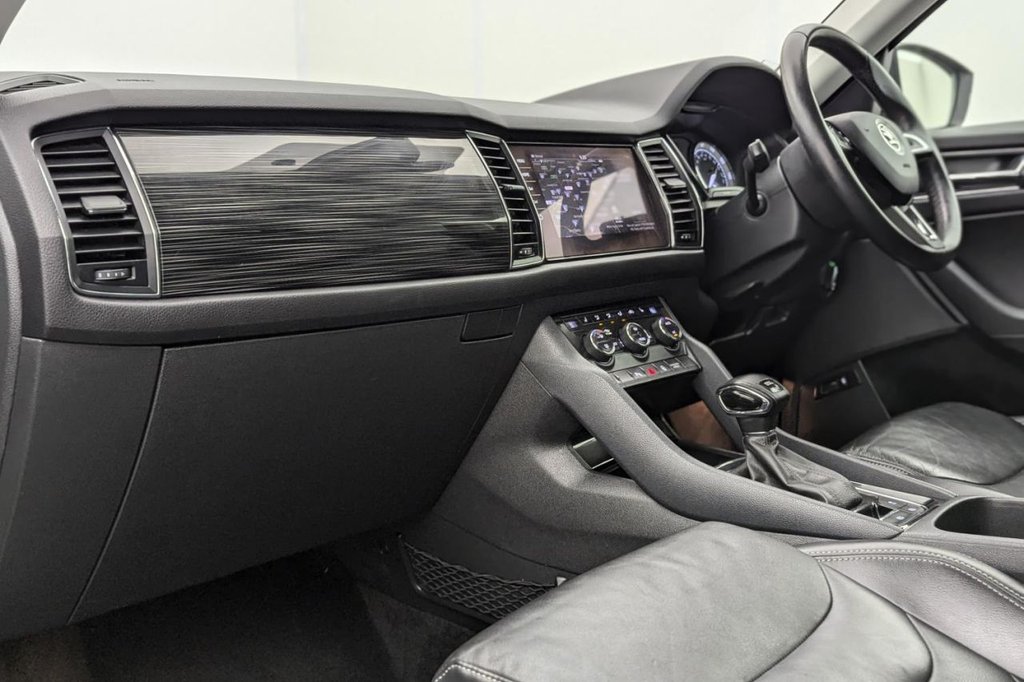 Used Skoda Kodiaq 2019 for sale - 77212217: Photo 25