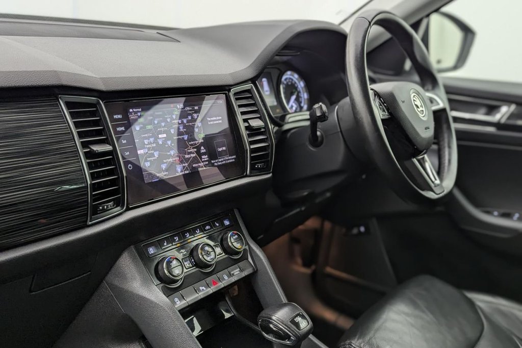 Used Skoda Kodiaq 2019 for sale - 77212217: Photo 27