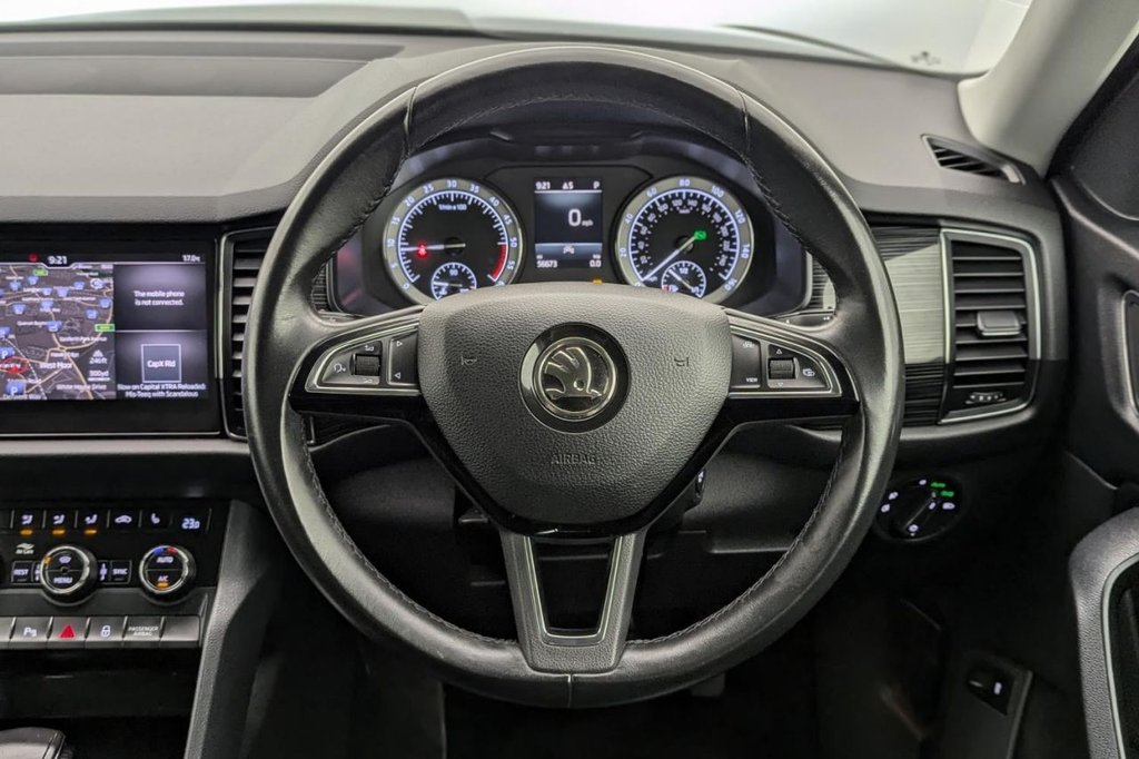 Used Skoda Kodiaq 2019 for sale - 77212217: Photo 33