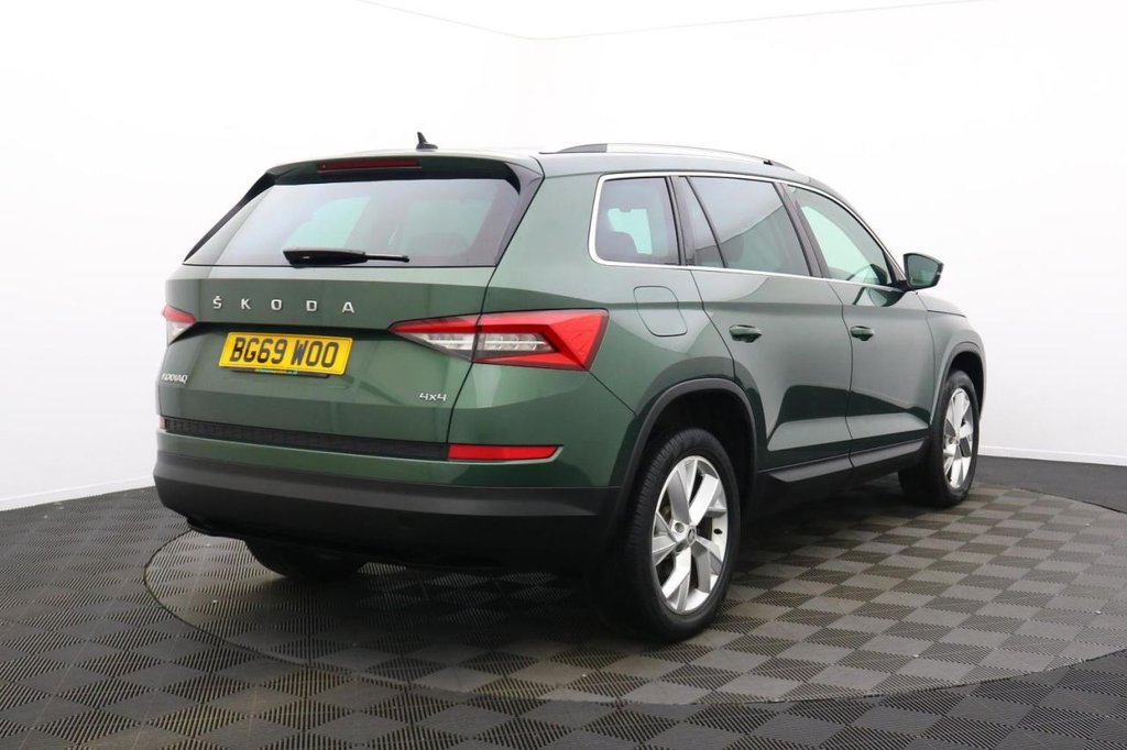 Used Skoda Kodiaq 2019 for sale - 77212217: Photo 5