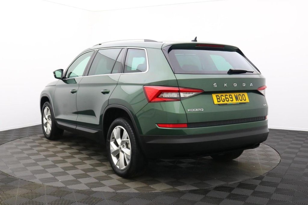 Used Skoda Kodiaq 2019 for sale - 77212217: Photo 7
