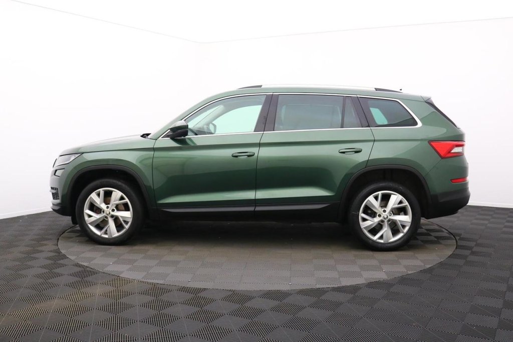 Used Skoda Kodiaq 2019 for sale - 77212217: Photo 8