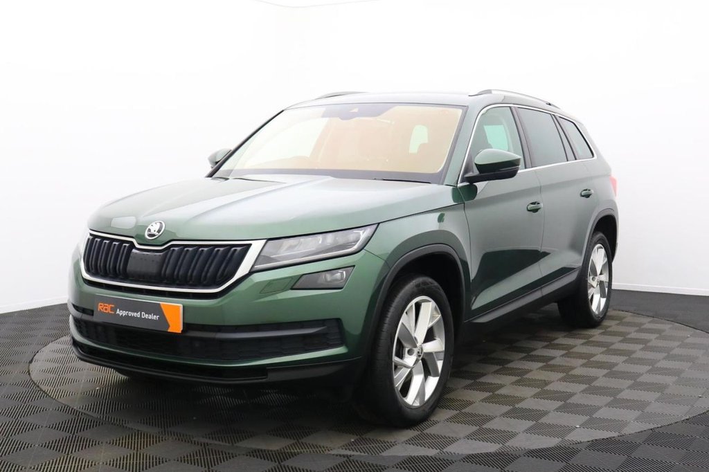 Used Skoda Kodiaq 2019 for sale - 77212217: Photo 9