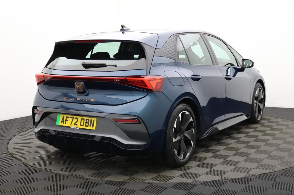 Used Cupra Born 2022 for sale - 77211947: Photo 5