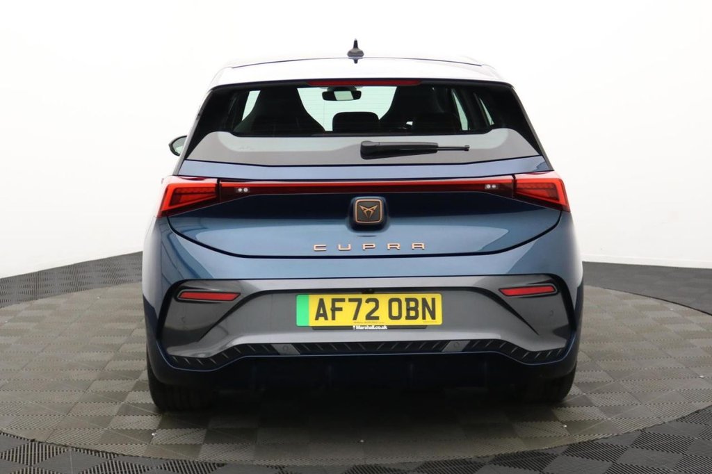 Used Cupra Born 2022 for sale - 77211947: Photo 6