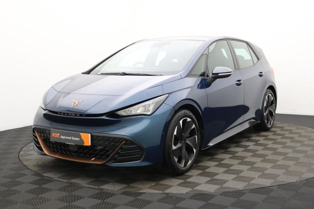 Used Cupra Born 2022 for sale - 77211947: Photo 9