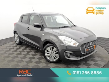 2018 (18) - 1.0 Boosterjet SZ-T 5dr