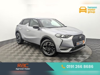 DS Automobiles DS 3 feature image