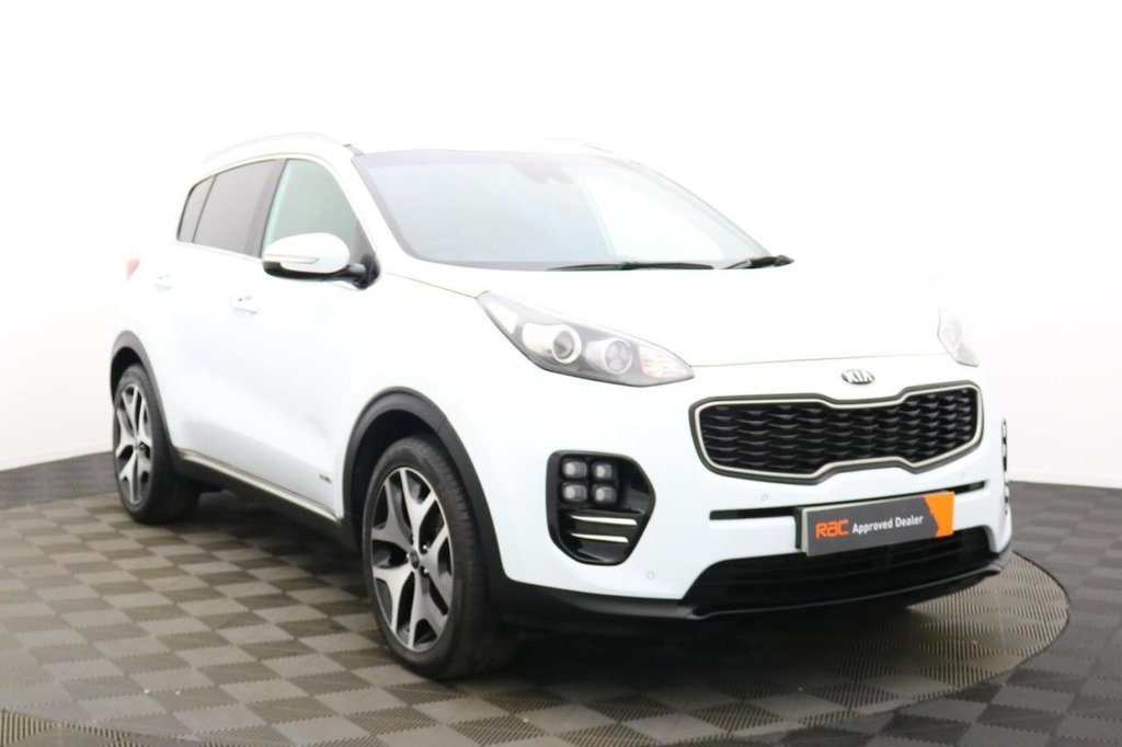 Used Kia Sportage 2017 for sale - 77212247: Photo 10
