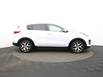 Used Kia Sportage 2017 for sale - 77212247: Photo
