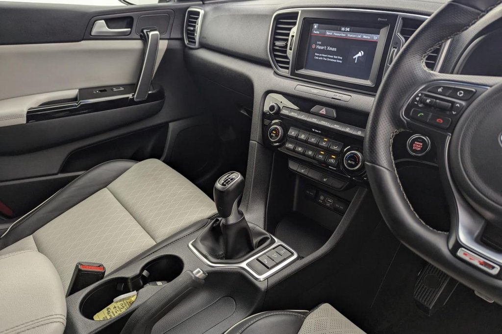 Used Kia Sportage 2017 for sale - 77212247: Photo 32