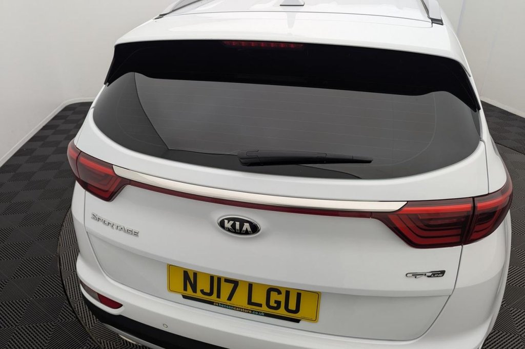 Used Kia Sportage 2017 for sale - 77212247: Photo 35