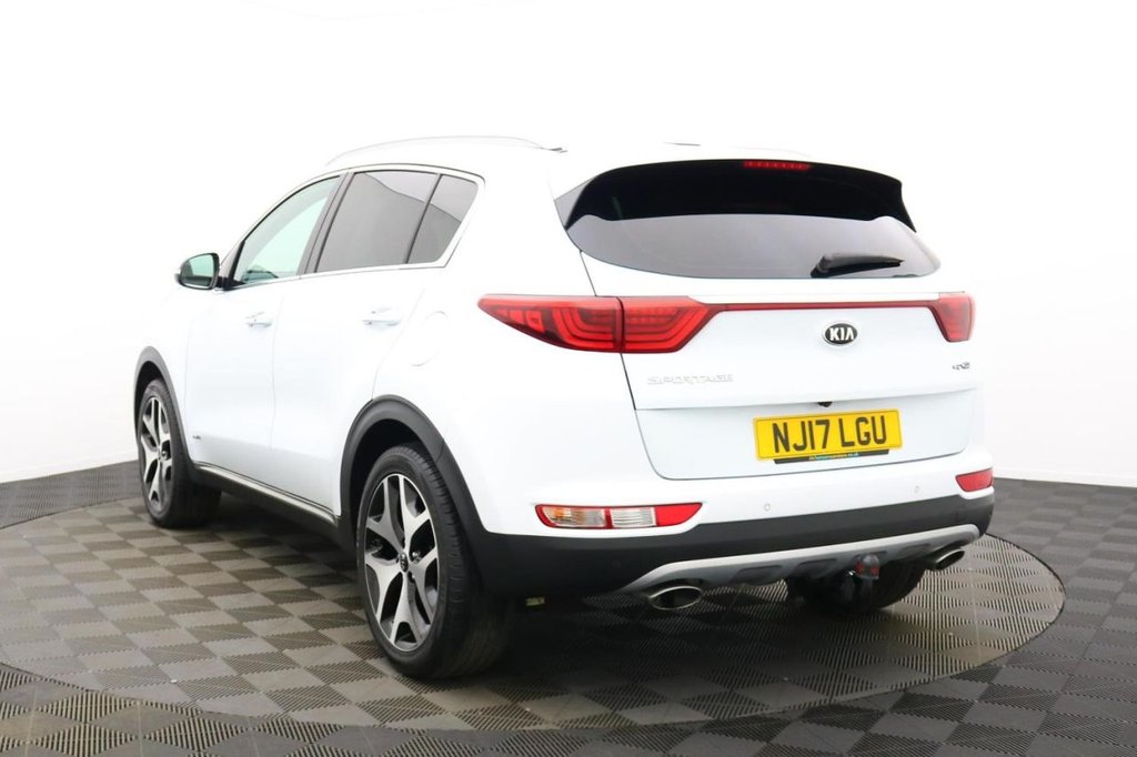 Used Kia Sportage 2017 for sale - 77212247: Photo 7