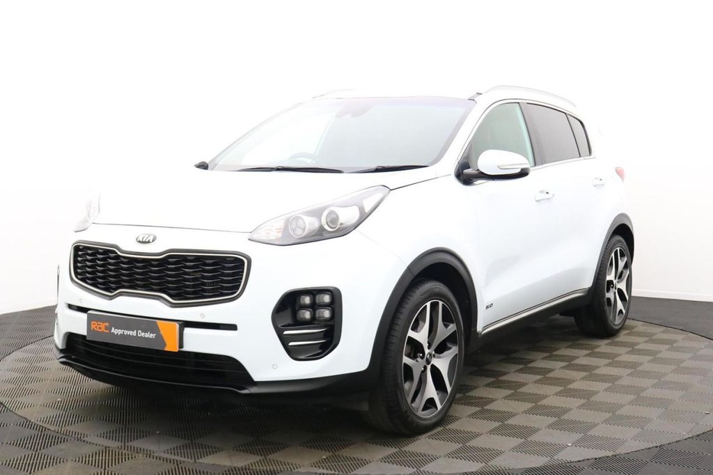 Used Kia Sportage 2017 for sale - 77212247: Photo 8