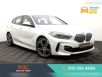 BMW 1 Series feature image