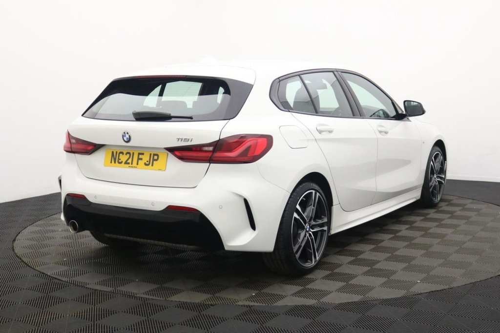 Used BMW 1 Series 2021 for sale - 77212318: Photo 5