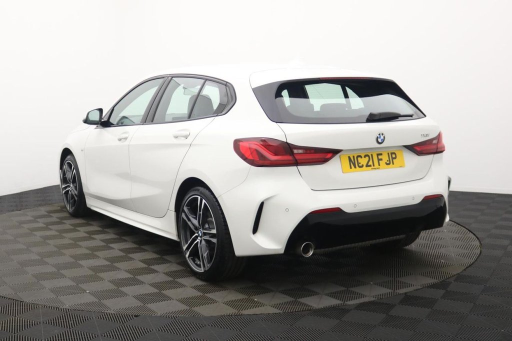 Used BMW 1 Series 2021 for sale - 77212318: Photo 7
