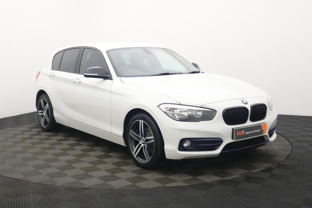 Used BMW 1 Series 2018 for sale - 77212646: Photo 11