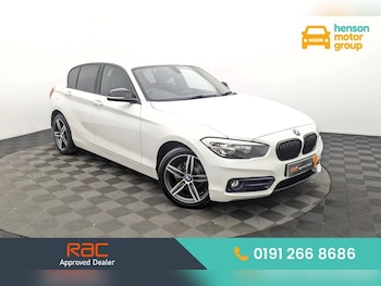 BMW 1 Series feature image
