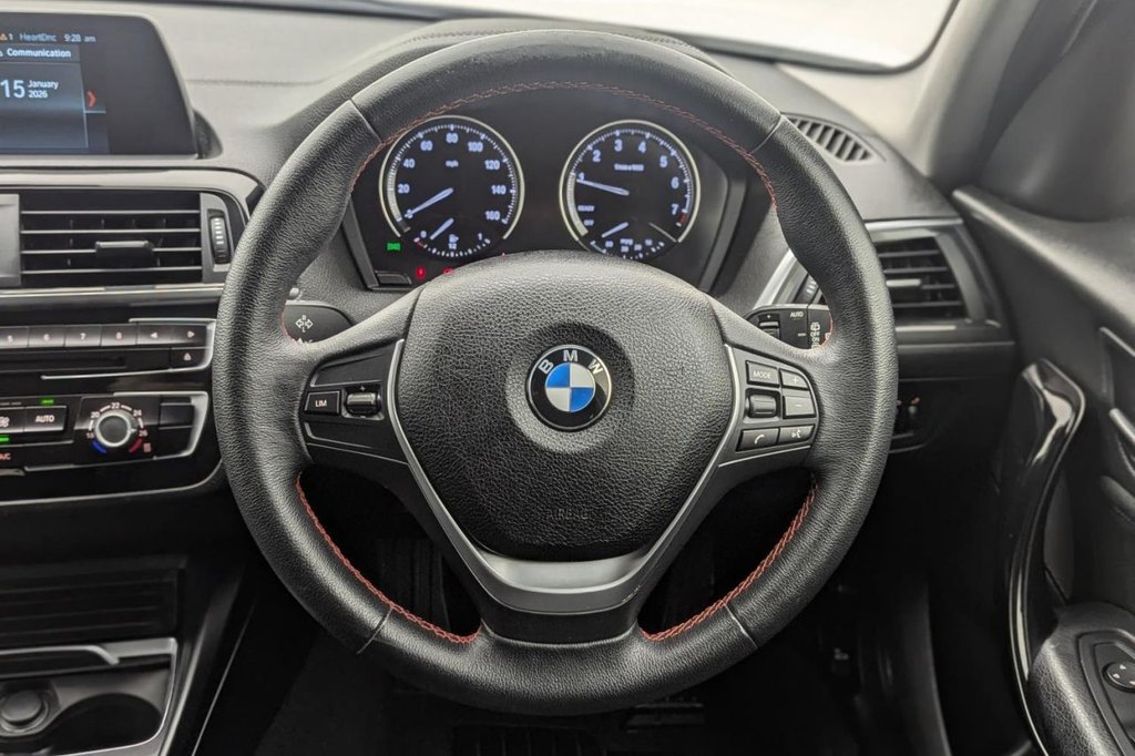 Used BMW 1 Series 2018 for sale - 77212646: Photo 32