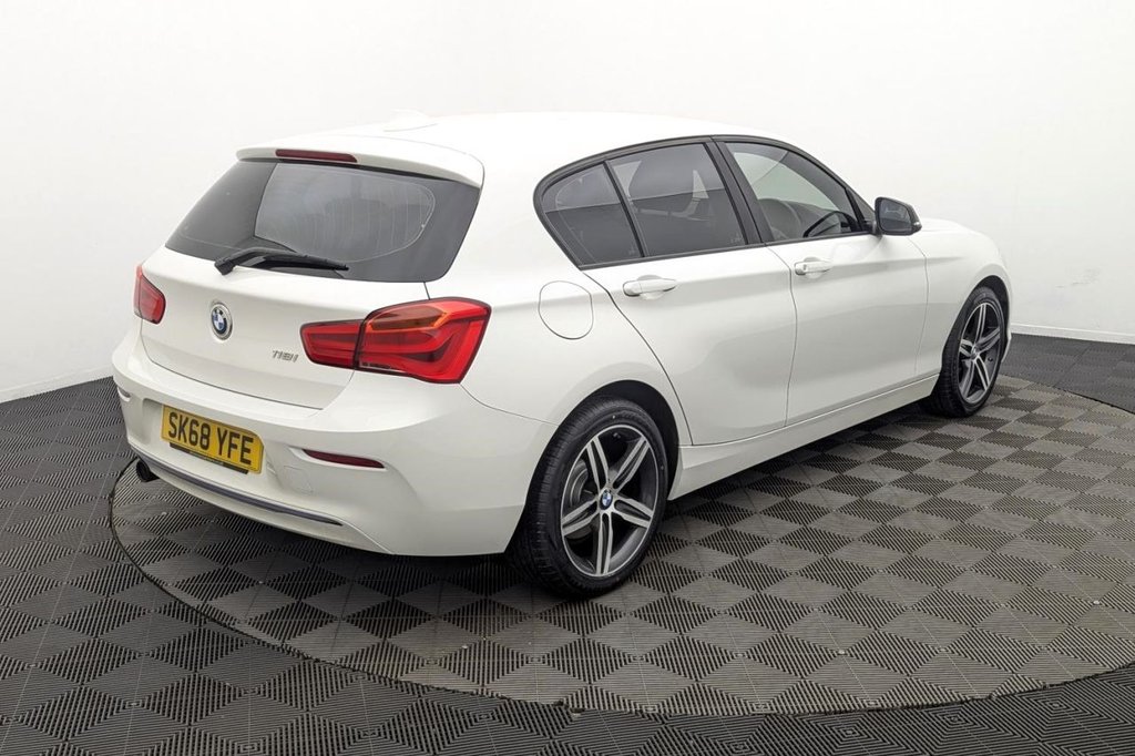 Used BMW 1 Series 2018 for sale - 77212646: Photo 41