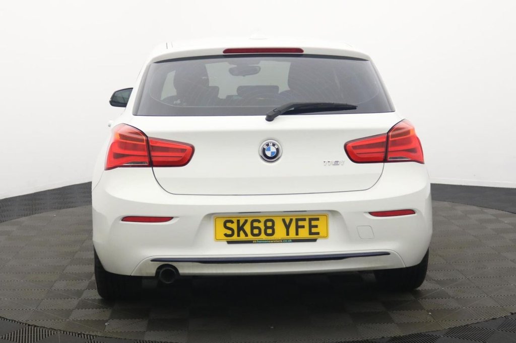 Used BMW 1 Series 2018 for sale - 77212646: Photo 6