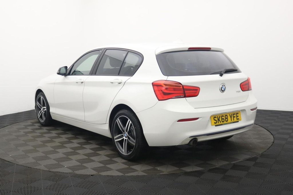 Used BMW 1 Series 2018 for sale - 77212646: Photo 7