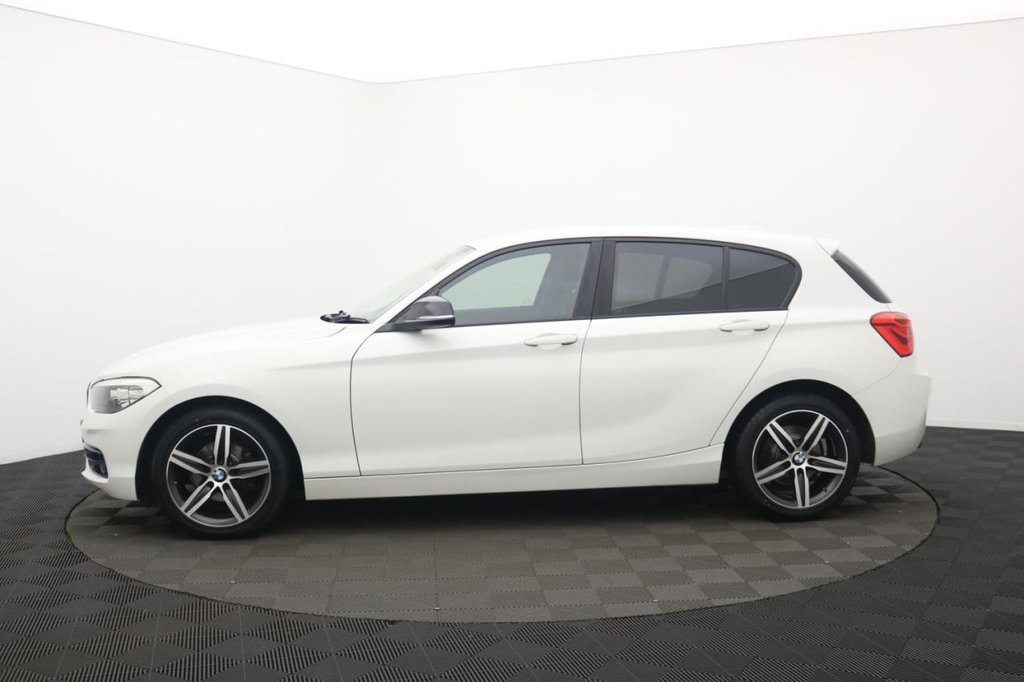 Used BMW 1 Series 2018 for sale - 77212646: Photo 8