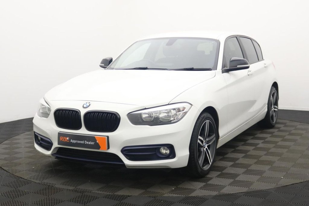 Used BMW 1 Series 2018 for sale - 77212646: Photo 9