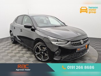 Vauxhall Corsa feature image