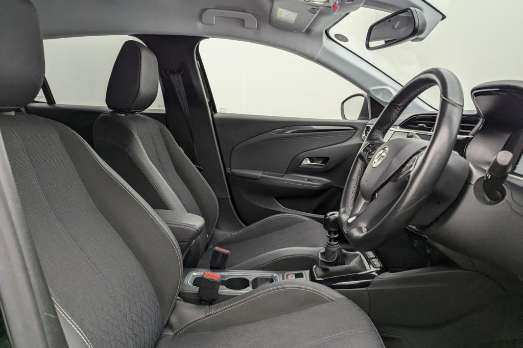 Used Vauxhall Corsa 2021 for sale - 77212182: Photo 3