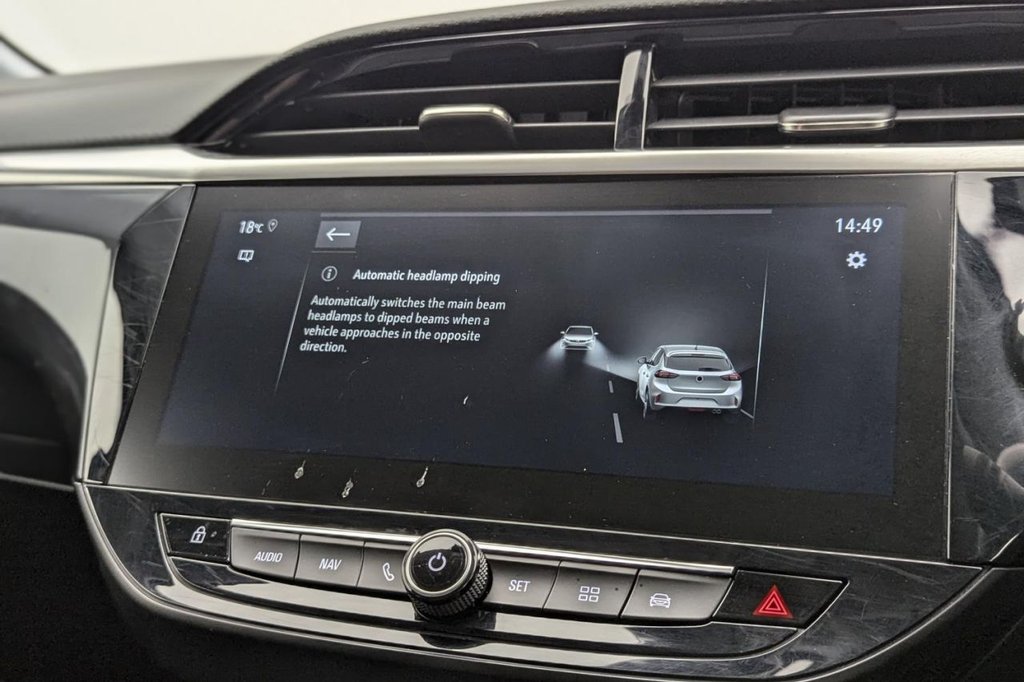 Used Vauxhall Corsa 2021 for sale - 77212182: Photo 32