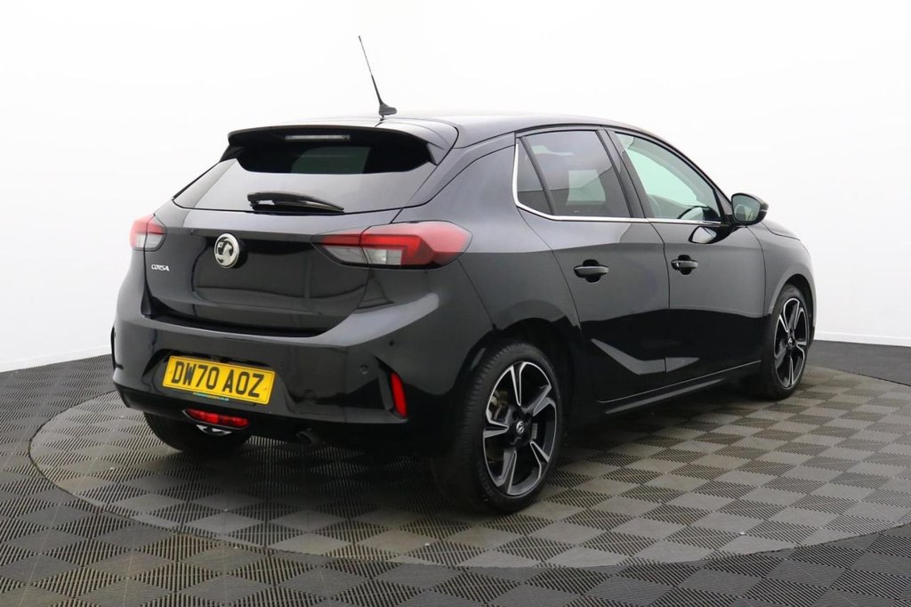 Used Vauxhall Corsa 2021 for sale - 77212182: Photo 5