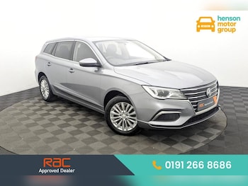 MG MG5 feature image