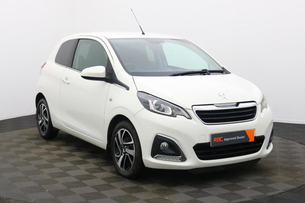 Used Peugeot 108 2016 for sale - 77212272: Photo 11