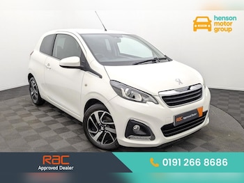 2016 (16) - 1.2 PureTech Allure 3dr