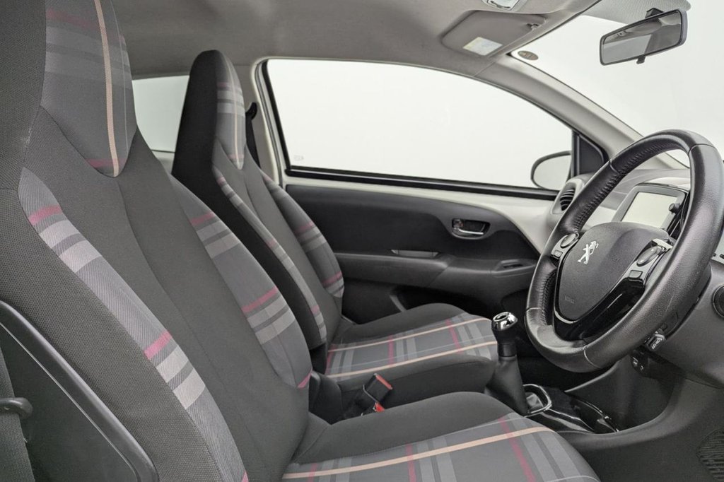 Used Peugeot 108 2016 for sale - 77212272: Photo 3