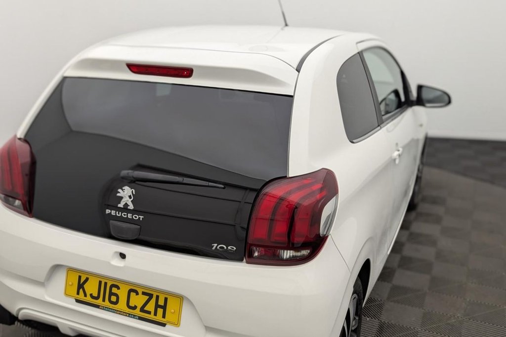 Used Peugeot 108 2016 for sale - 77212272: Photo 36
