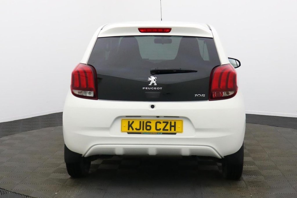 Used Peugeot 108 2016 for sale - 77212272: Photo 6