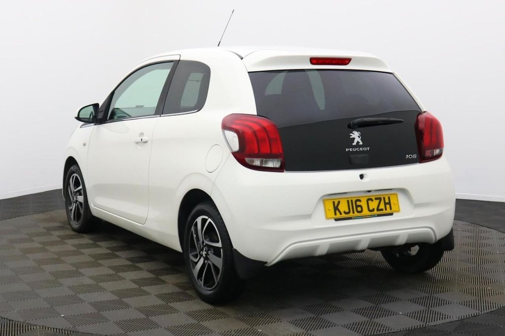 Used Peugeot 108 2016 for sale - 77212272: Photo 7