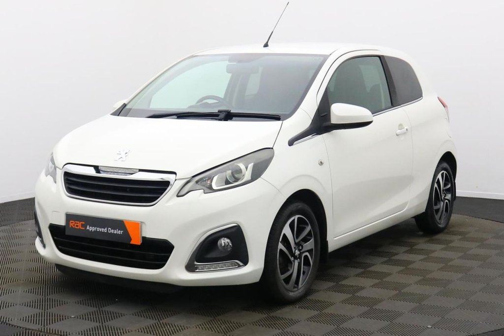 Used Peugeot 108 2016 for sale - 77212272: Photo 9