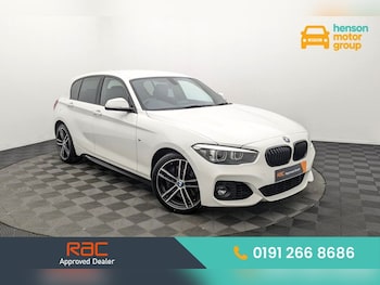 Used BMW 1 Series 2018 for sale - 77667497: Photo