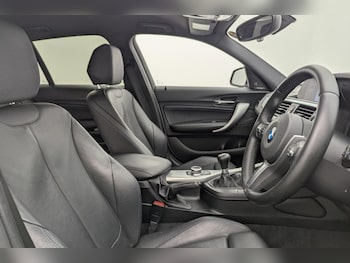 Used BMW 1 Series 2018 for sale - 77667497: Photo