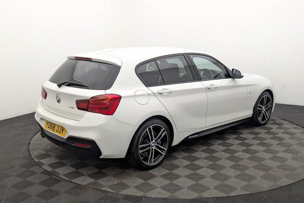 Used BMW 1 Series 2018 for sale - 77667497: Photo 44